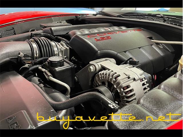 2008 Chevrolet Corvette (CC-2076275) for sale in Atlanta, Georgia