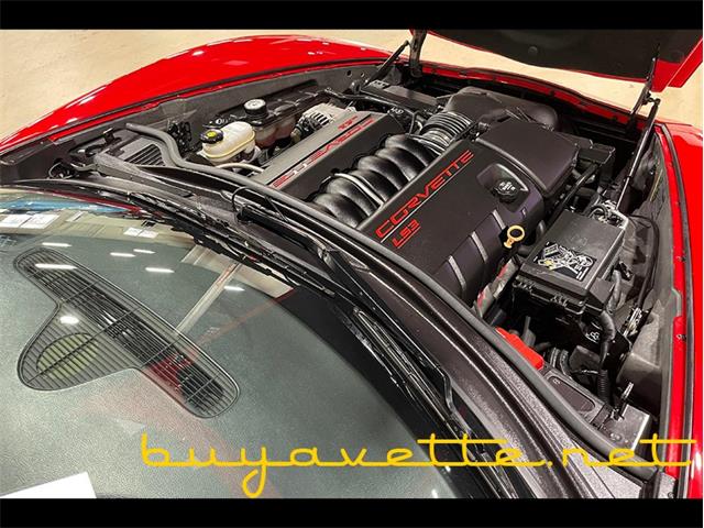 2008 Chevrolet Corvette (CC-2076275) for sale in Atlanta, Georgia