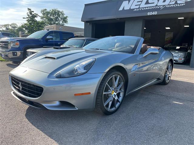 2011 Ferrari California (CC-2076276) for sale in Heath, Ohio