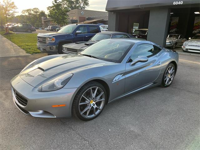 2011 Ferrari California (CC-2076276) for sale in Heath, Ohio