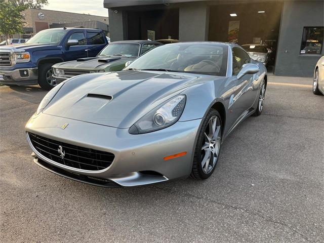 2011 Ferrari California (CC-2076276) for sale in Heath, Ohio