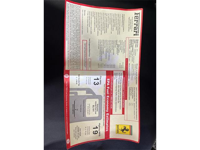 2011 Ferrari California (CC-2076276) for sale in Heath, Ohio