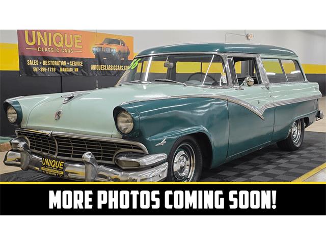 1956 Ford Parklane (CC-2070628) for sale in Mankato, Minnesota