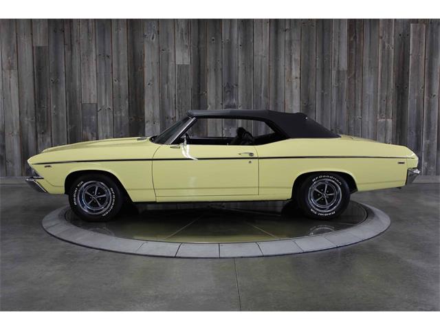 1969 Chevrolet Chevelle (CC-2076281) for sale in Bettendorf, Iowa