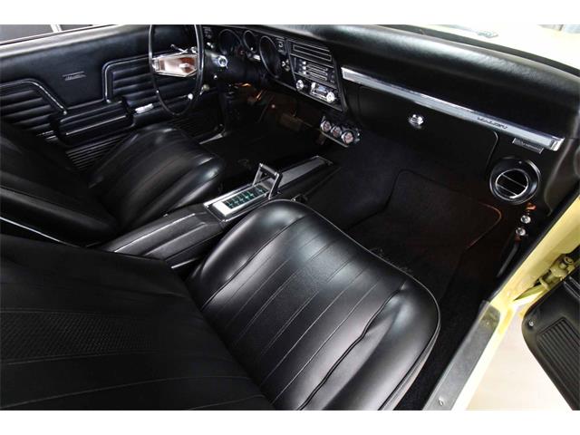 1969 Chevrolet Chevelle (CC-2076281) for sale in Bettendorf, Iowa