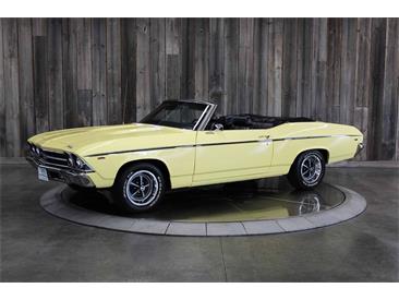 1969 Chevrolet Chevelle (CC-2076281) for sale in Bettendorf, Iowa