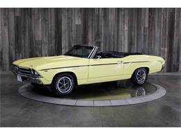 1969 Chevrolet Chevelle (CC-2076281) for sale in Bettendorf, Iowa