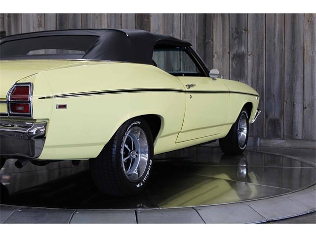 1969 Chevrolet Chevelle (CC-2076281) for sale in Bettendorf, Iowa