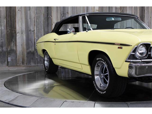 1969 Chevrolet Chevelle (CC-2076281) for sale in Bettendorf, Iowa