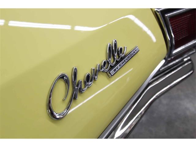 1969 Chevrolet Chevelle (CC-2076281) for sale in Bettendorf, Iowa