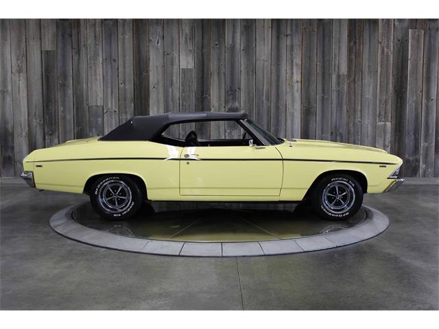 1969 Chevrolet Chevelle (CC-2076281) for sale in Bettendorf, Iowa