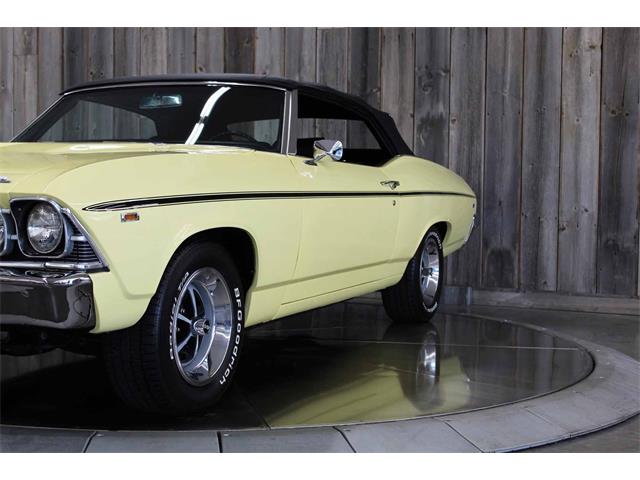 1969 Chevrolet Chevelle (CC-2076281) for sale in Bettendorf, Iowa