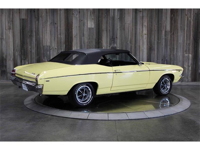 1969 Chevrolet Chevelle (CC-2076281) for sale in Bettendorf, Iowa