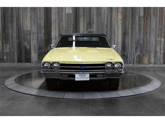 1969 Chevrolet Chevelle (CC-2076281) for sale in Bettendorf, Iowa