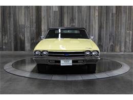 1969 Chevrolet Chevelle (CC-2076281) for sale in Bettendorf, Iowa