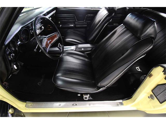 1969 Chevrolet Chevelle (CC-2076281) for sale in Bettendorf, Iowa