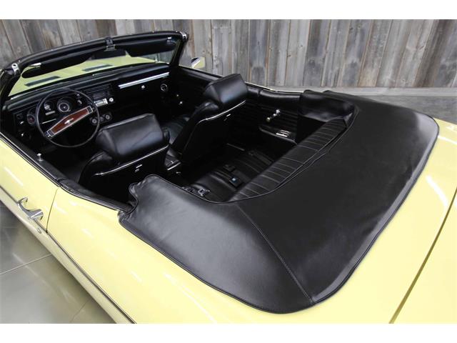 1969 Chevrolet Chevelle (CC-2076281) for sale in Bettendorf, Iowa