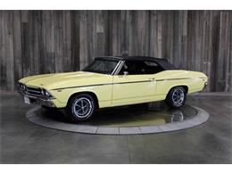 1969 Chevrolet Chevelle (CC-2076281) for sale in Bettendorf, Iowa