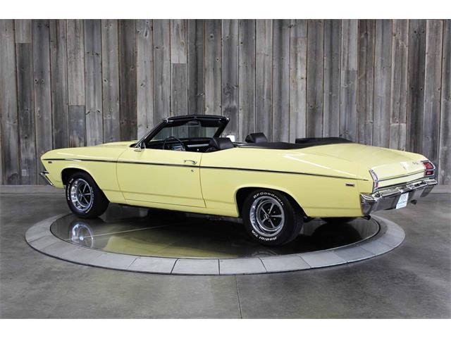 1969 Chevrolet Chevelle (CC-2076281) for sale in Bettendorf, Iowa