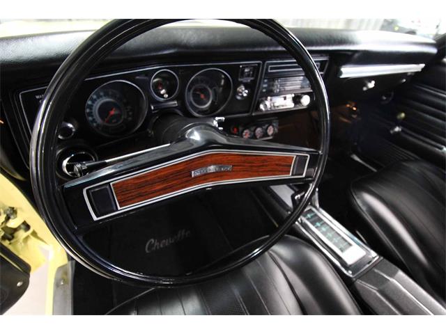 1969 Chevrolet Chevelle (CC-2076281) for sale in Bettendorf, Iowa