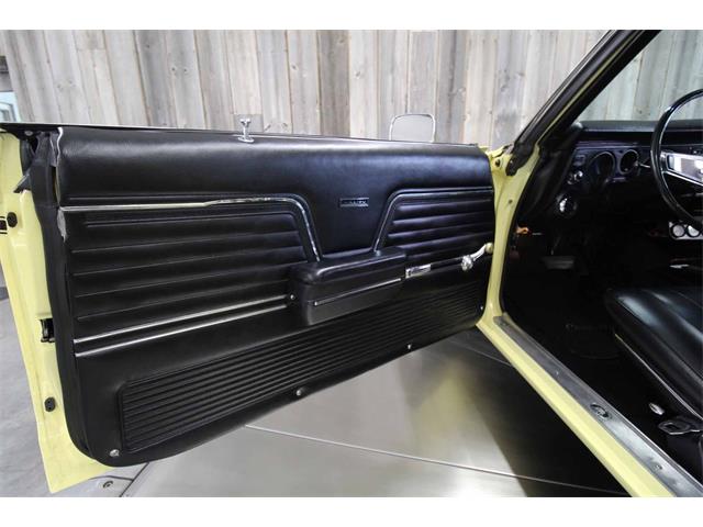 1969 Chevrolet Chevelle (CC-2076281) for sale in Bettendorf, Iowa