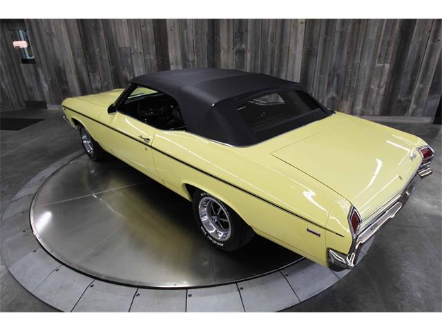 1969 Chevrolet Chevelle (CC-2076281) for sale in Bettendorf, Iowa