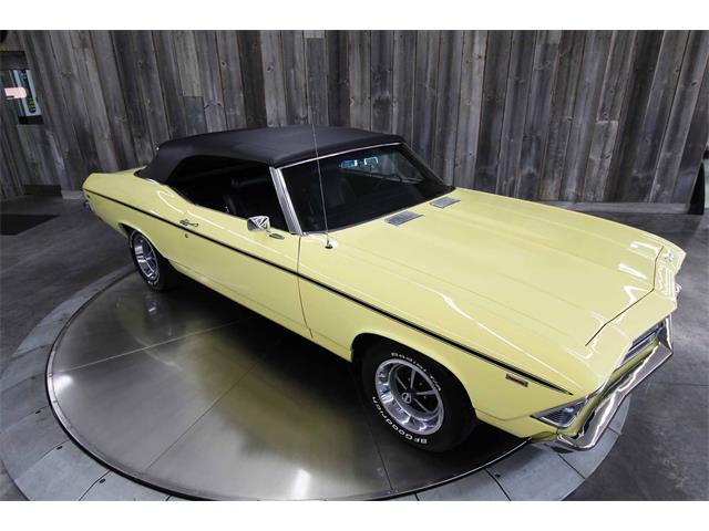 1969 Chevrolet Chevelle (CC-2076281) for sale in Bettendorf, Iowa