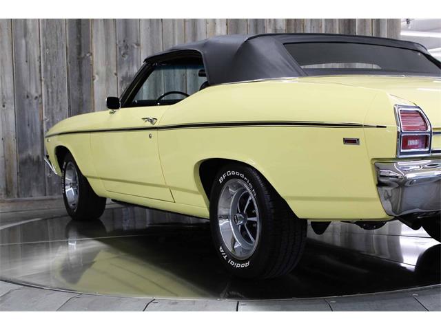 1969 Chevrolet Chevelle (CC-2076281) for sale in Bettendorf, Iowa