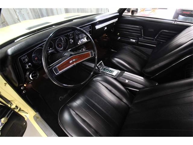 1969 Chevrolet Chevelle (CC-2076281) for sale in Bettendorf, Iowa