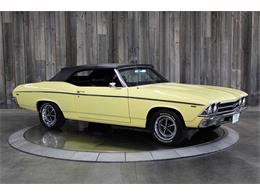 1969 Chevrolet Chevelle (CC-2076281) for sale in Bettendorf, Iowa