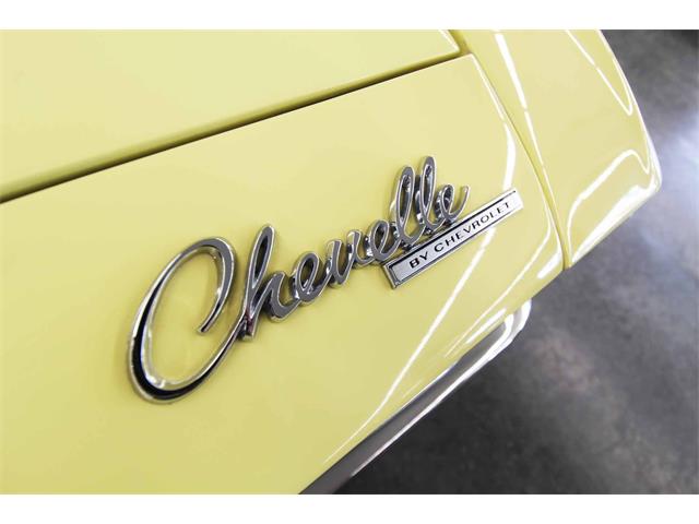 1969 Chevrolet Chevelle (CC-2076281) for sale in Bettendorf, Iowa