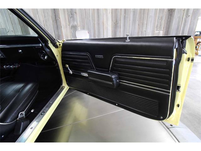 1969 Chevrolet Chevelle (CC-2076281) for sale in Bettendorf, Iowa