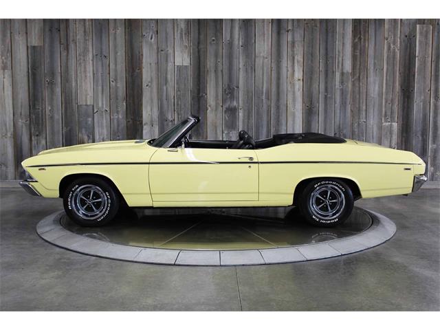 1969 Chevrolet Chevelle (CC-2076281) for sale in Bettendorf, Iowa