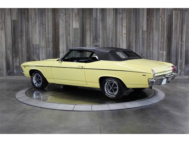1969 Chevrolet Chevelle (CC-2076281) for sale in Bettendorf, Iowa