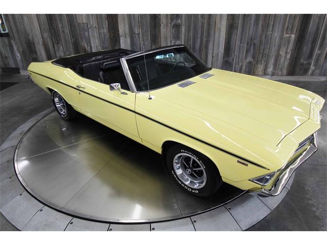 1969 Chevrolet Chevelle (CC-2076281) for sale in Bettendorf, Iowa