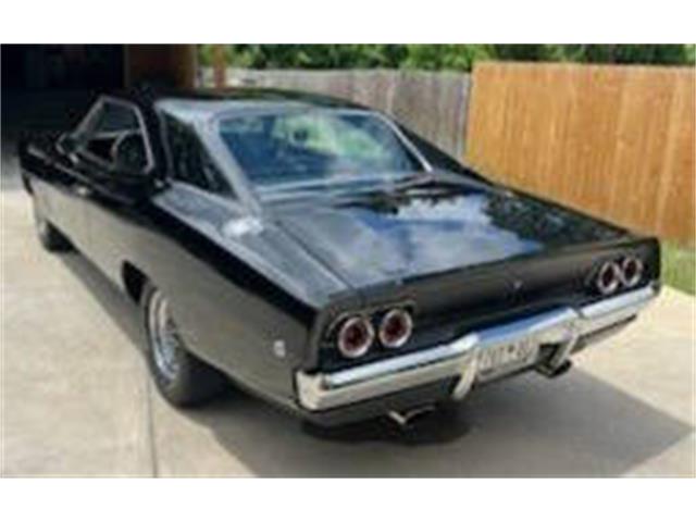 1968 Dodge Charger (CC-2076282) for sale in San Luis Obispo, California