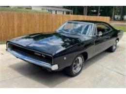 1968 Dodge Charger (CC-2076282) for sale in San Luis Obispo, California