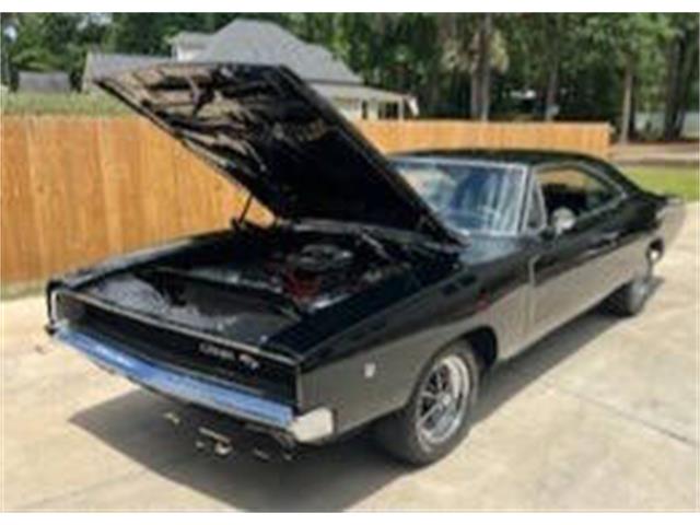 1968 Dodge Charger (CC-2076282) for sale in San Luis Obispo, California