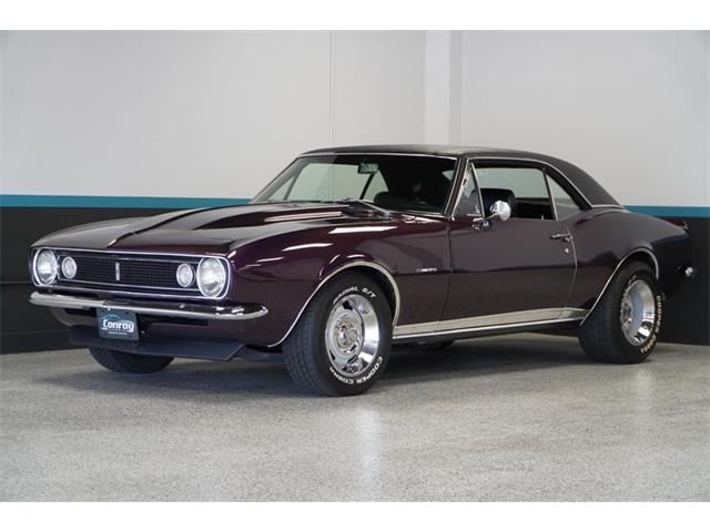 1967 Chevrolet Camaro (CC-2076284) for sale in Portland, Oregon