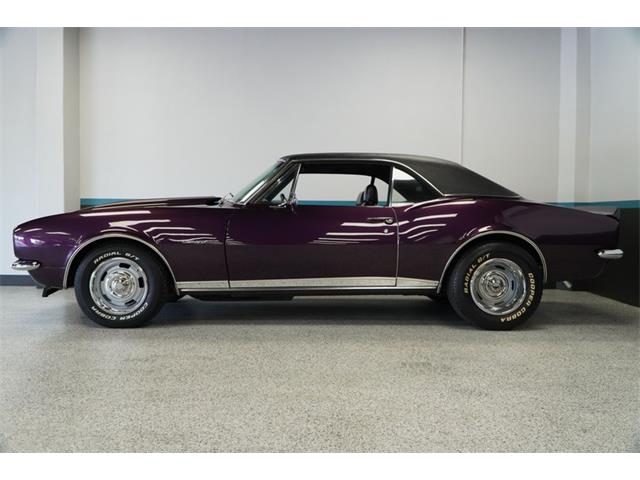 1967 Chevrolet Camaro (CC-2076284) for sale in Portland, Oregon