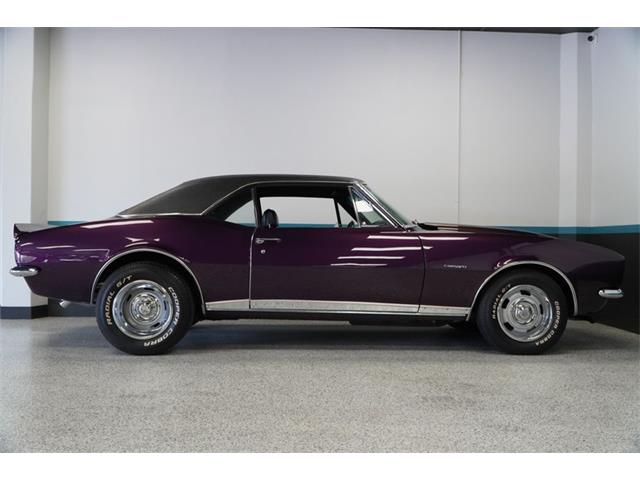 1967 Chevrolet Camaro (CC-2076284) for sale in Portland, Oregon