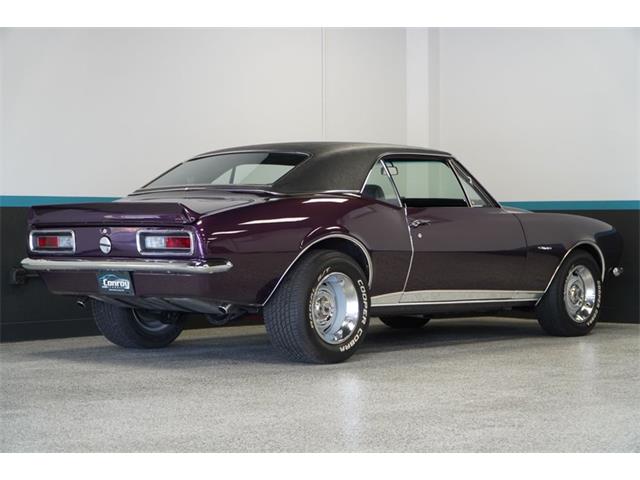 1967 Chevrolet Camaro (CC-2076284) for sale in Portland, Oregon
