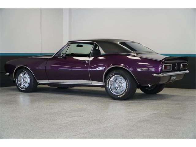 1967 Chevrolet Camaro (CC-2076284) for sale in Portland, Oregon