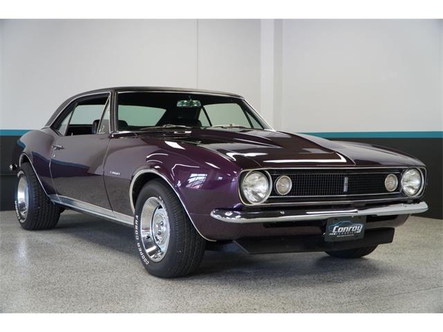 1967 Chevrolet Camaro (CC-2076284) for sale in Portland, Oregon