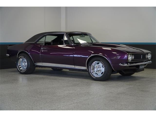 1967 Chevrolet Camaro (CC-2076284) for sale in Portland, Oregon