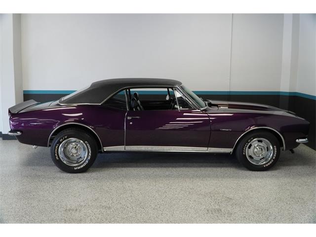 1967 Chevrolet Camaro (CC-2076284) for sale in Portland, Oregon