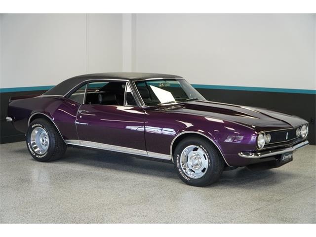1967 Chevrolet Camaro (CC-2076284) for sale in Portland, Oregon