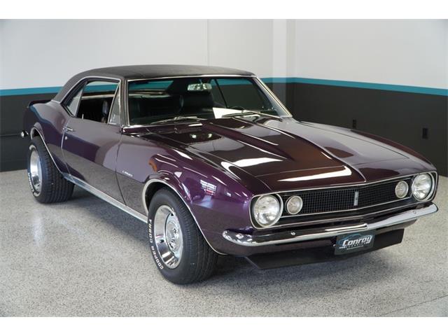 1967 Chevrolet Camaro (CC-2076284) for sale in Portland, Oregon