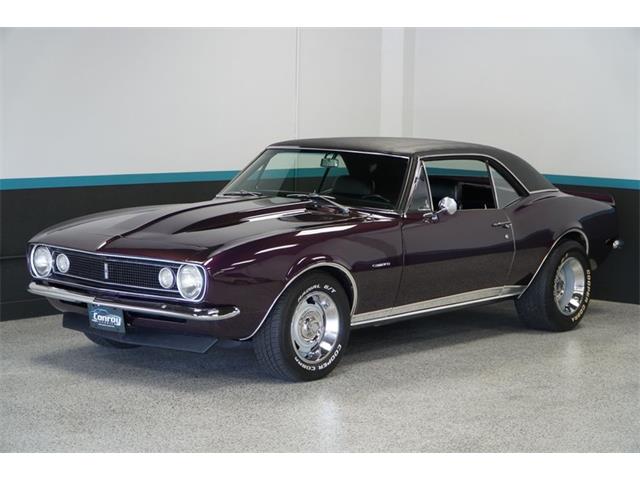 1967 Chevrolet Camaro (CC-2076284) for sale in Portland, Oregon