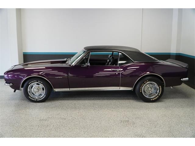 1967 Chevrolet Camaro (CC-2076284) for sale in Portland, Oregon